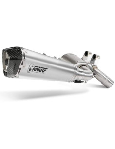 Escape Marca Mivv para BMW F900XR 20- 2