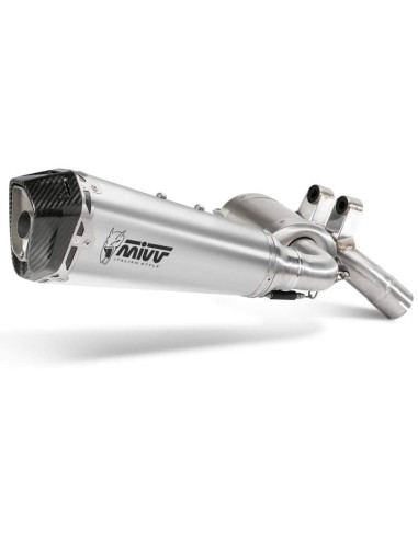 Escape Marca Mivv para BMW F900XR 20-