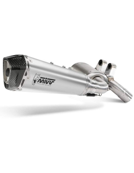 Escape Marca Mivv para BMW F900XR 20-
