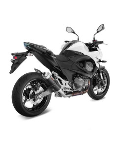 Escape para Kawasaki z800e 13-16 gp negro Marca Mivv