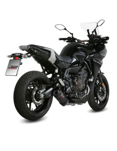 Escape Marca Mivv oval para Yamaha tracer700 16-