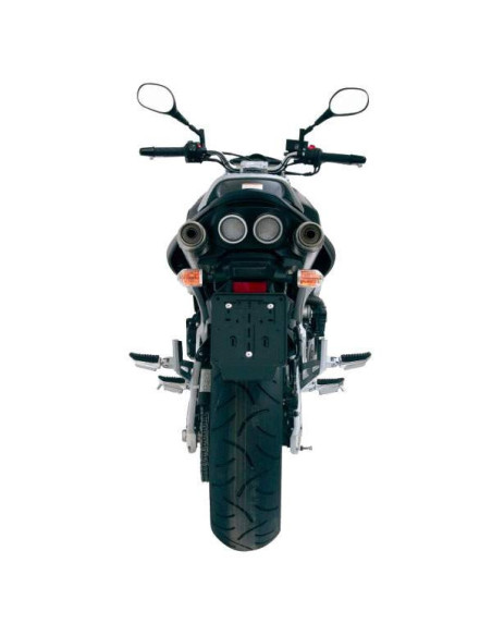 Escape Marca Mivv x-cone para Suzuki gsr 600 06-10
