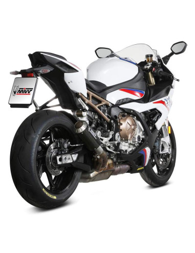 Escape Marca Mivv para BMW S1000RR 19- MK3