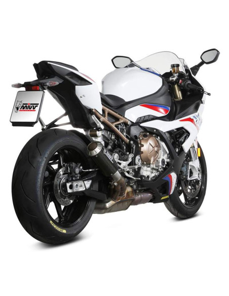 Escape Marca Mivv para BMW S1000RR 19- MK3