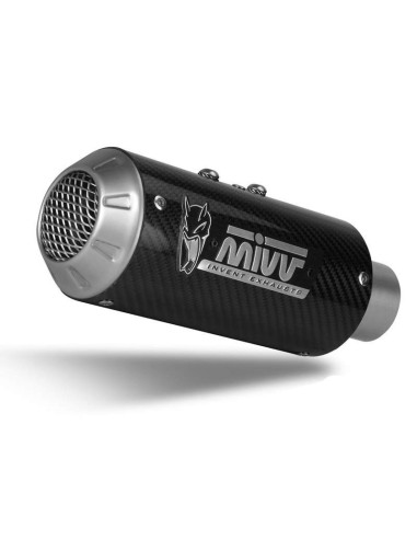 Escape Marca Mivv para BMW S1000RR 19- MK3
