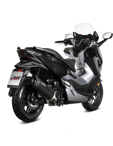 Escape Marca Mivv para Honda Forza 300 18-20
