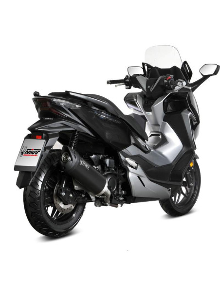 Escape Marca Mivv para Honda Forza 300 18-20