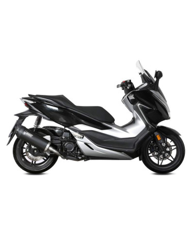 Escape Marca Mivv para Honda Forza 300 18-20