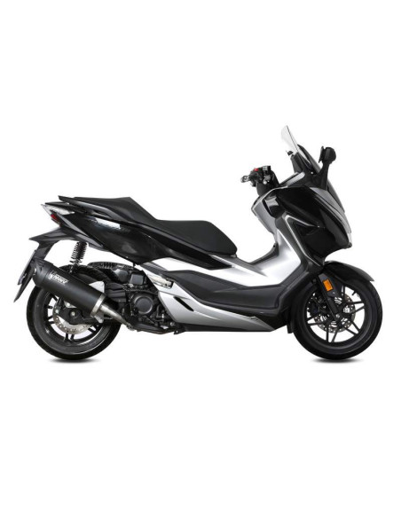 Escape Marca Mivv para Honda Forza 300 18-20