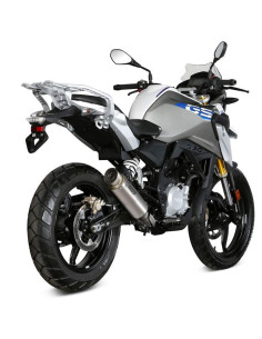 Escape Marca Mivv GP Pro para BMW G310GS 17-