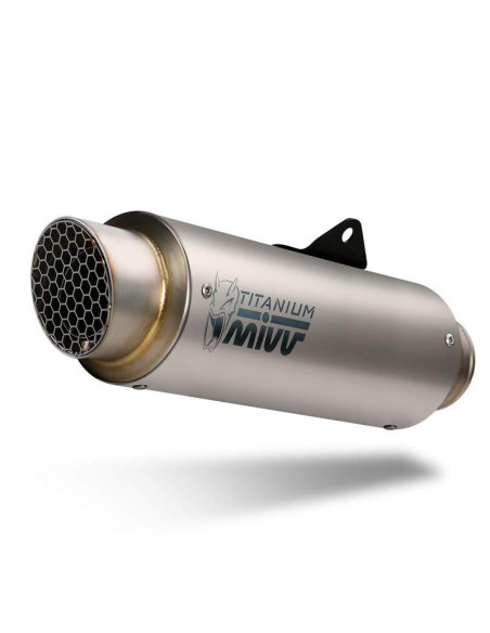 Escape Marca Mivv GP Pro para BMW G310GS 17-