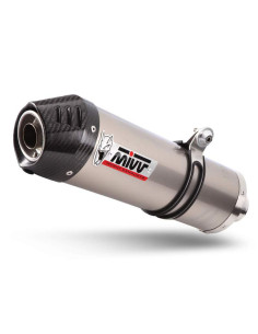 Escape titanio Marca Mivv para Benelli TRK251 19- 2