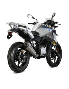 Escape Marca Mivv para BMW G310GS 17-
