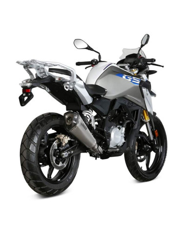 Escape Marca Mivv para BMW G310GS 17-