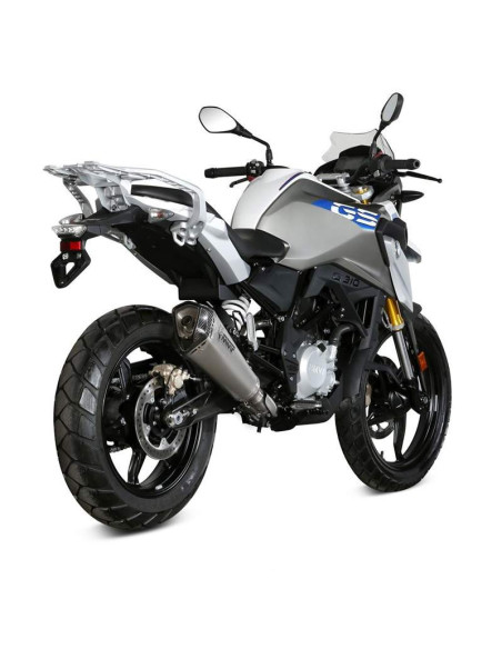 Escape Marca Mivv para BMW G310GS 17-