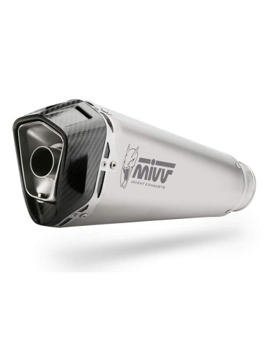 Escape Marca Mivv para BMW G310GS 17-