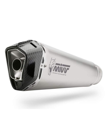 Escape Marca Mivv para BMW G310GS 17-