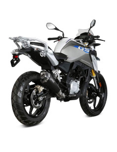 Escape Marca Mivv para BMW G310GS 17- negro