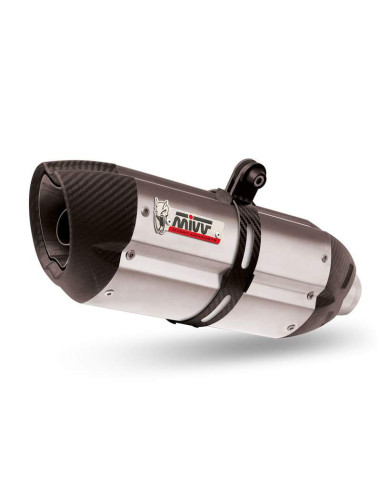 Escape Marca Mivv Modelo Suono para Kawasaki Z900 20- (full)