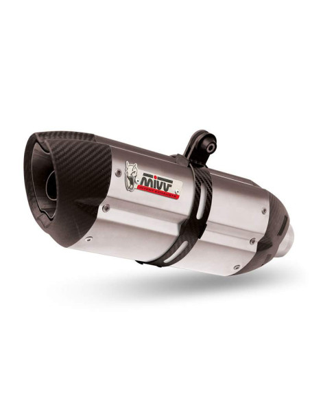 Escape Marca Mivv Modelo Suono para Kawasaki Z900 20- (full)