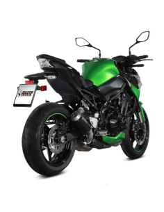 Escape MK3 Marca Mivv negro para Kawasaki Z900 20- (full)