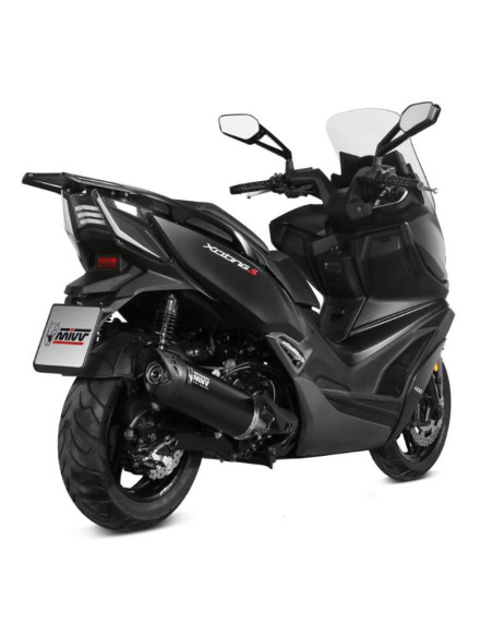 Escape Marca Mivv para Kymco Xciting 400i 19-