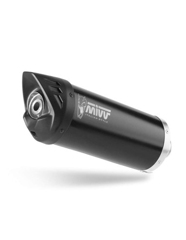 Escape Marca Mivv para Yamaha XMax 300 17-