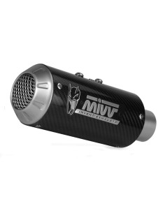 Escape Marca Mivv Modelo MK3 para KTM 1290 superduke 14-19 2