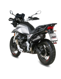 Escape Marca Mivv Moto para Guzzi V85TT 19-