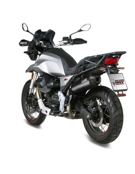 Escape Marca Mivv Moto para Guzzi V85TT 19-