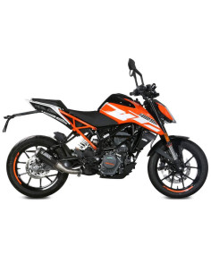 Escape Marca Mivv MK3 carbono para KTM Duke 125-390 17-
