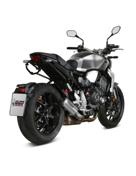 Escape Marca Mivv MK3 para honda CB1000R 18-