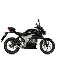 Escape carbono Marca Mivv MK3 para Suzuki GSX R-S 125 17-