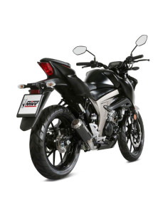 Escape carbono Marca Mivv MK3 para Suzuki GSX R-S 125 17- 2
