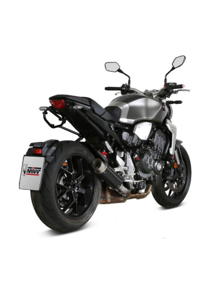 Escape Marca Mivv GP pro carbono para honda cb1000r 18-