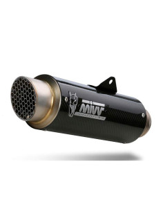 Escape Marca Mivv GP pro carbono para honda cb1000r 18- 2