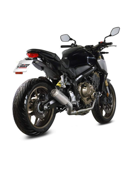 Escape Marca Mivv MK3 para honda CBR650R,CB650R 19-23