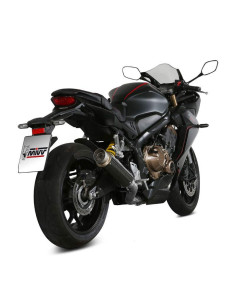 Escape Marca Mivv completo gp carbono para honda CBR650R,CB650R 19-23