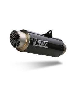 Escape Marca Mivv completo gp carbono para honda CBR650R,CB650R 19-23 2
