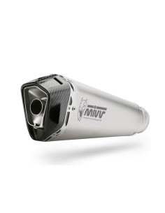 Escape completo Marca Mivv Modelo delta para honda CBR650R, CB650R 19-23 2