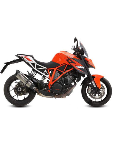 Escape Marca Mivv suono para ktm 1290 superduke 14-19