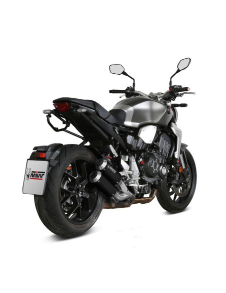 Escape Marca Mivv carbono para honda cb 1000r 18- MK3