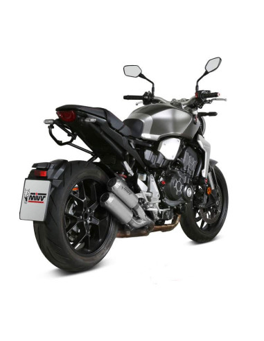 Escapes acero Marca Mivv para honda cb 1000r 18- MK3