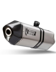 Escape acero Marca Mivv inox para KTM 790-890 Adventure 2