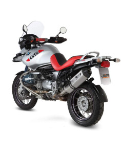 Escape Marca Mivv sport slip-on speed edge para bmw r1150gs-adv 99-03