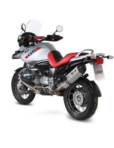 Escape Marca Mivv sport slip-on speed edge para bmw r1150gs-adv 99-03