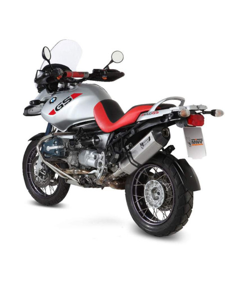 Escape Marca Mivv sport slip-on speed edge para bmw r1150gs-adv 99-03