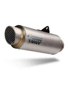Escape gp pro Marca Mivv titanio para honda cb500f 19- 2