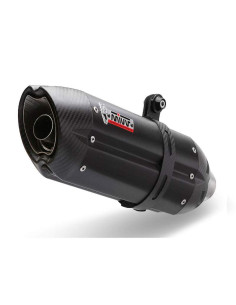 Escape suono Marca Mivv negro para honda cb500f 19- 2