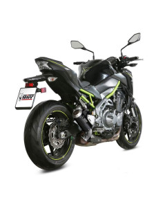 Escape MK3 carbono Marca Mivv para Kawasaki Z900 17-19